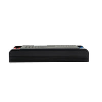 Alimentatore 12V 120W 10A per LED Gisled vista laterale