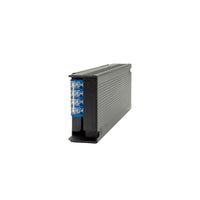 Alimentatore 12V 200W 16,6A Gisled dettaglio del design in alluminio