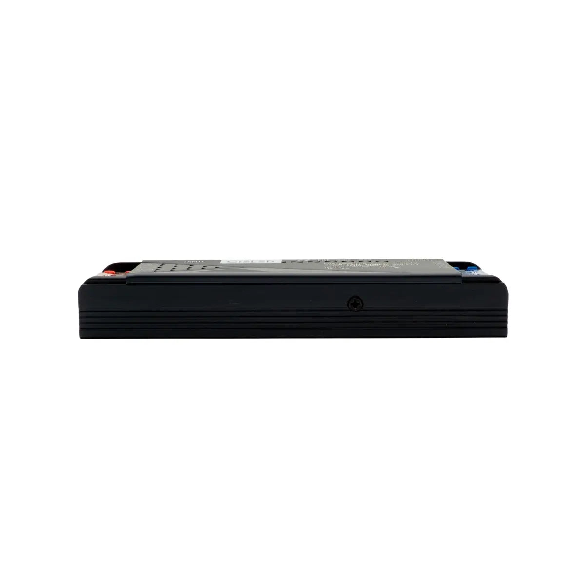 Alimentatore 12V 200W 16,6A Gisled vista laterale compatta