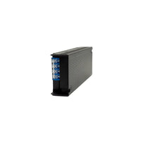 Dettaglio connettori alimentatore 12V 300W 25A per LED
