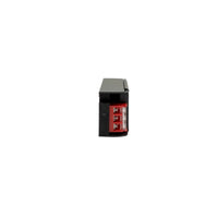 Alimentatore LED 24V 60W 2,5A Slim vista frontale