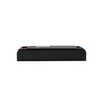 Alimentatore LED 24V 60W 2,5A Slim vista laterale