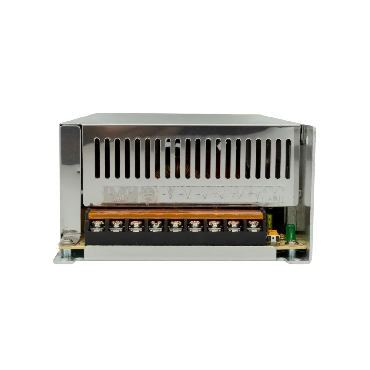 Alimentatore switching 24V 600W vista frontale – Gisled