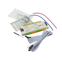 Centralina automatica per illuminazione scale a LED Gisled in kit