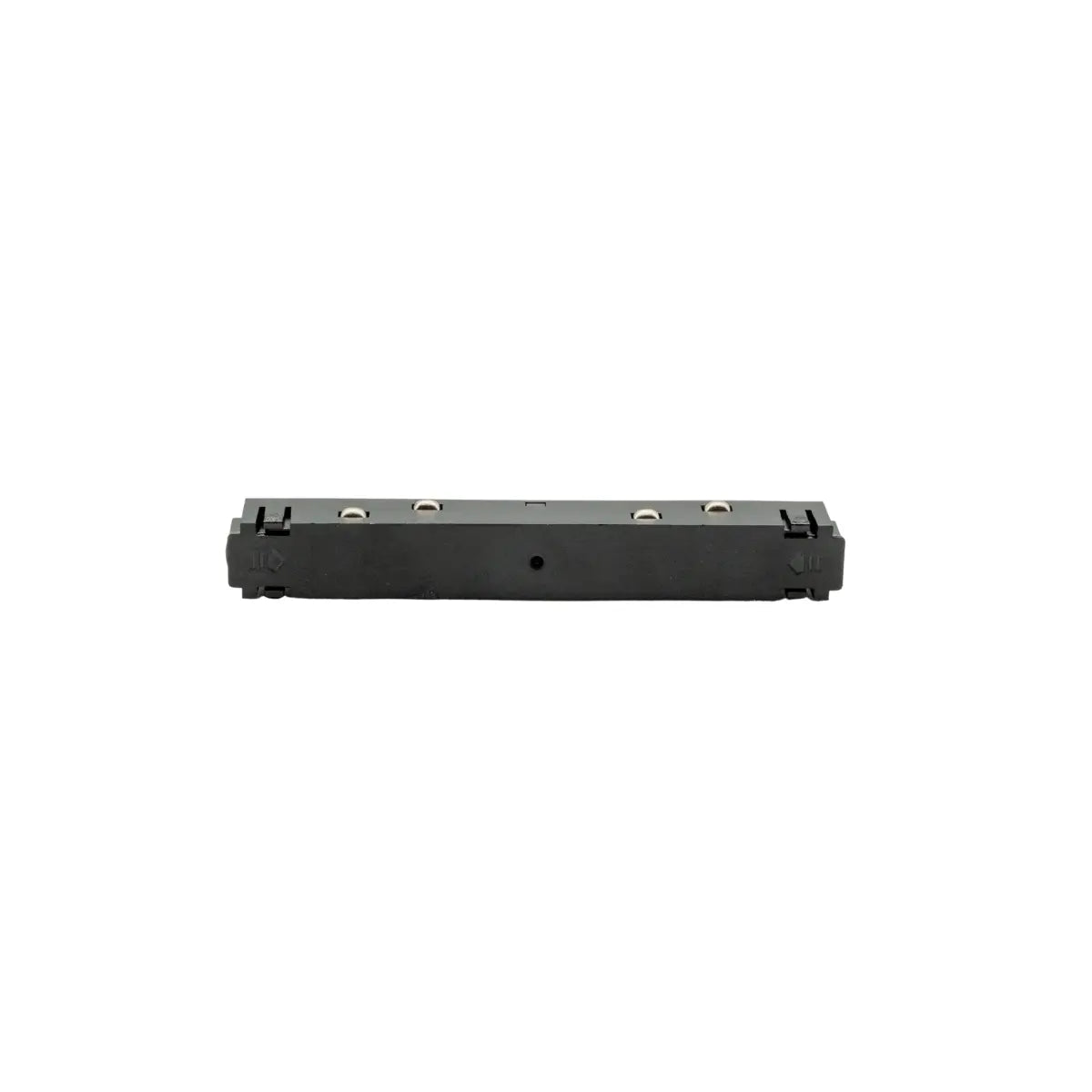 Connettore di alimentazione per binario magnetico 48V nero-1