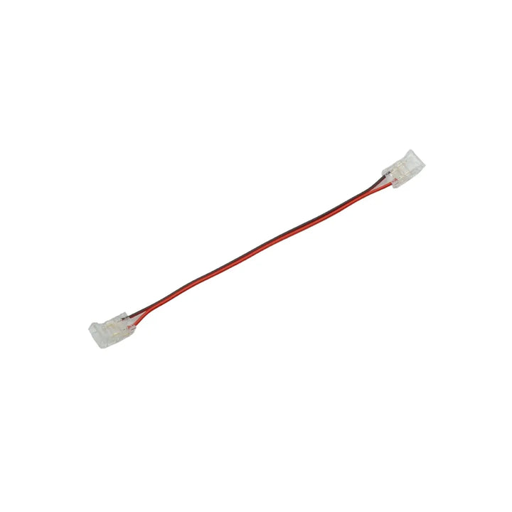 Connettore COB 8mm 2 PIN con cavo 15cm per strisce LED | Gisled