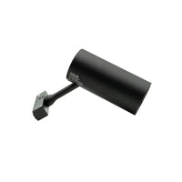 Faretto LED per binario magnetico 12W 3CCT Smart, colore nero, design moderno-1