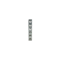 Giunto dritto per binari magnetici da incasso 48V IP20