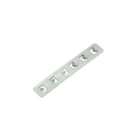 Giunto dritto per binari magnetici da incasso 48V IP20 - Gisled