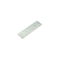 Giunto dritto per binari magnetici da superficie 48V in metallo - Gisled