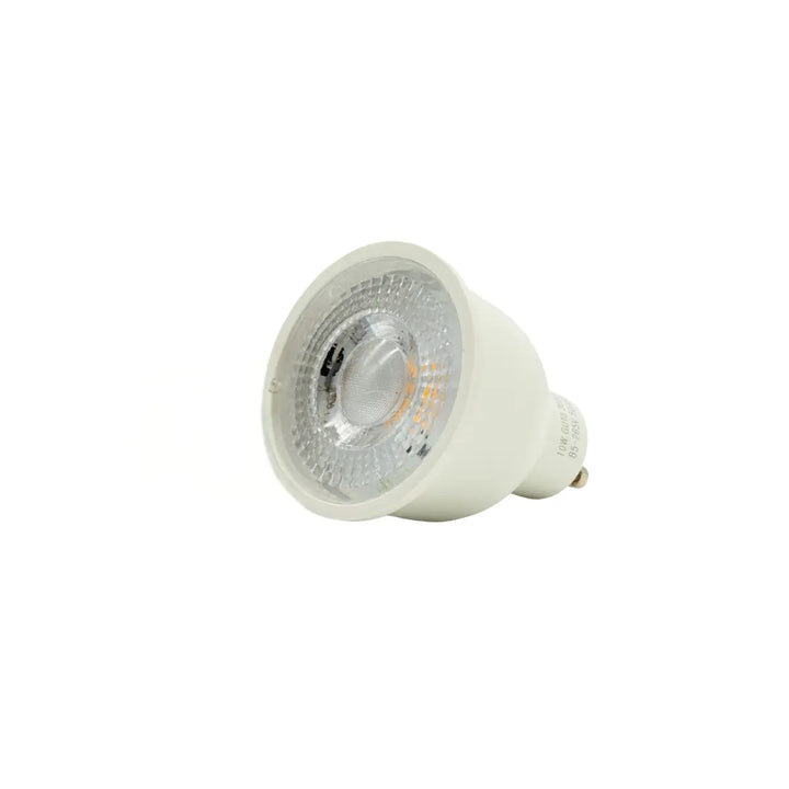 Lampadina LED GU10 10W luce calda 3000K Gisled