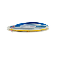 Striscia LED COB 10W 3000K 24V bobina intera Gisled