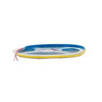 Striscia LED COB 10W 4000K 24V dettaglio luce uniforme Gisled