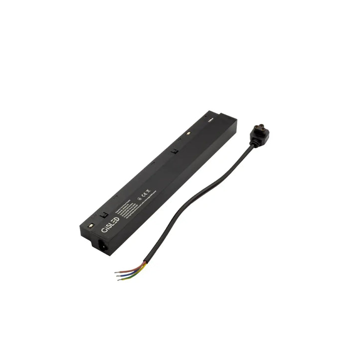 Trasformatore per binario magnetico 48V 200W nero – Gisled