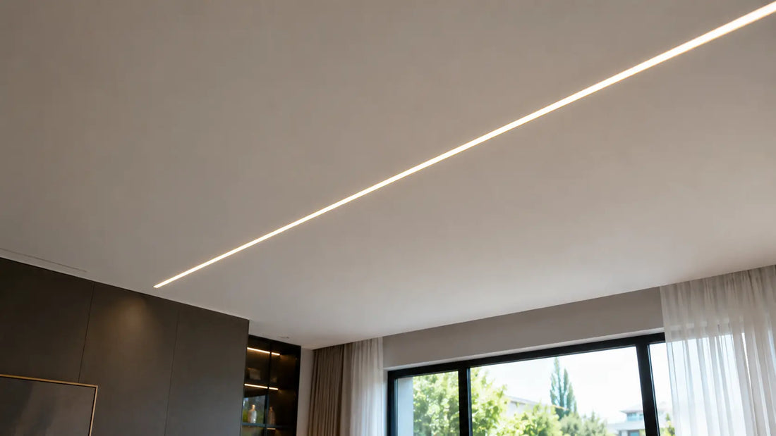 Come installare una striscia LED nel cartongesso