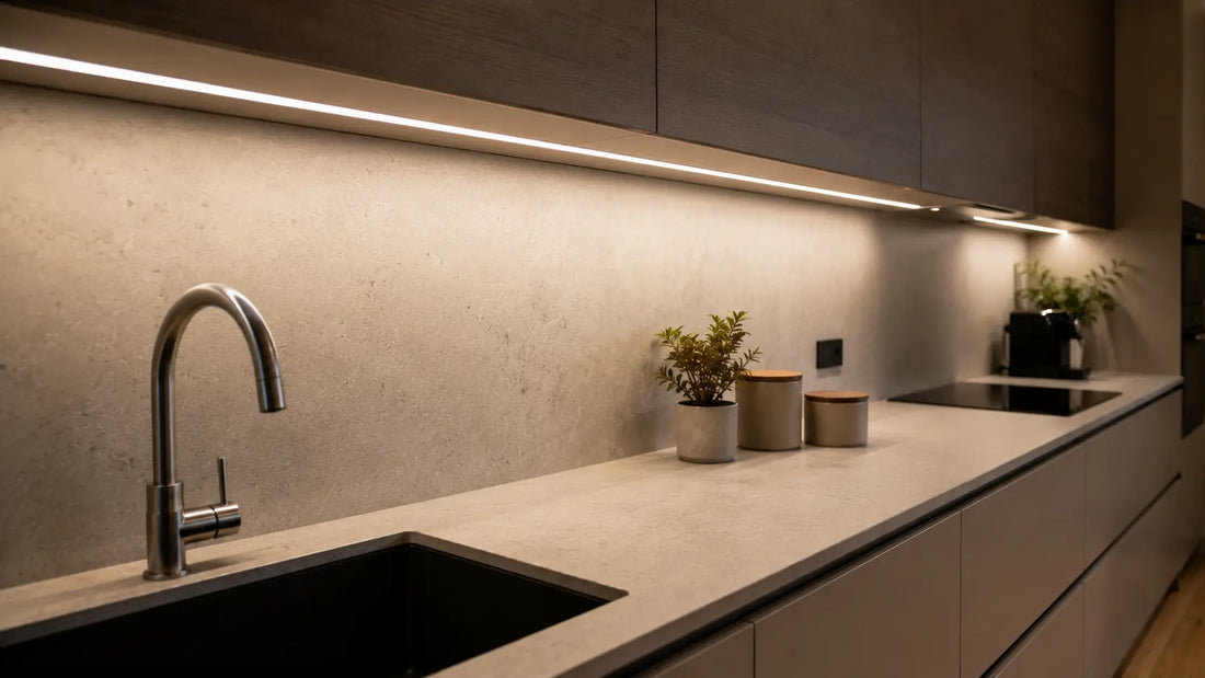 Come scegliere la potenza W/m di una striscia LED