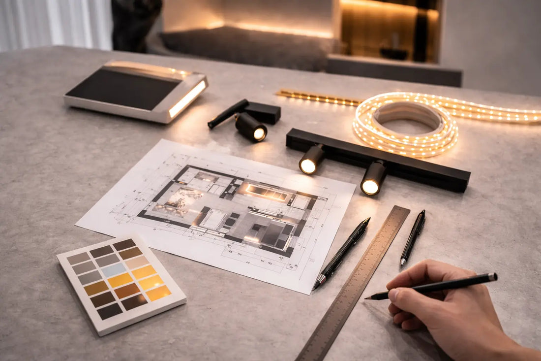 Come scegliere il sistema di illuminazione per la casa