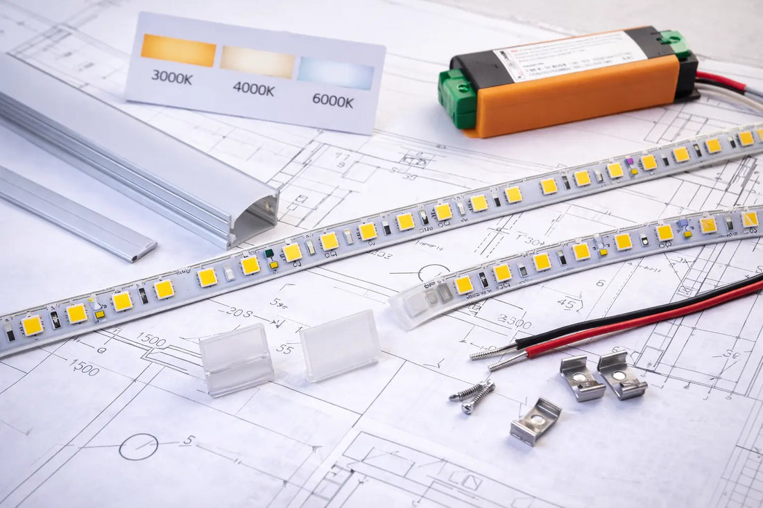 Come scegliere una striscia LED: guida completa per fare la scelta giusta