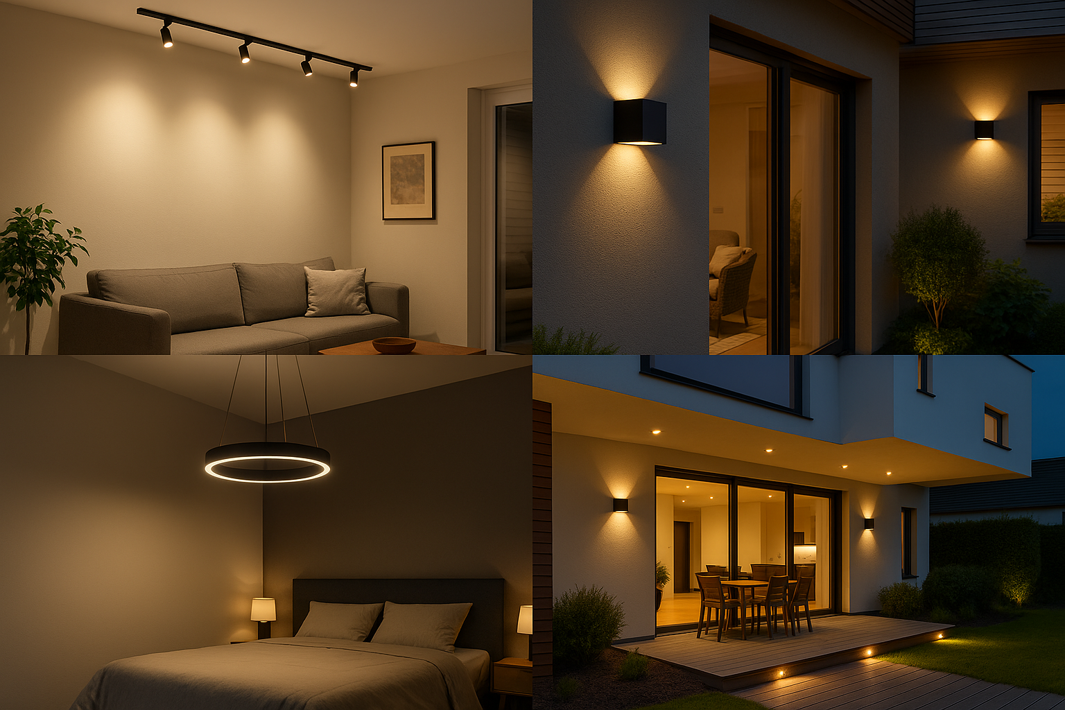 Illuminazione LED Moderna: Tutto Quello che Devi Sapere | Guida Completa