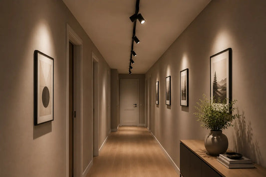Illuminazione corridoio: idee e consigli per valorizzare gli ambienti di passaggio