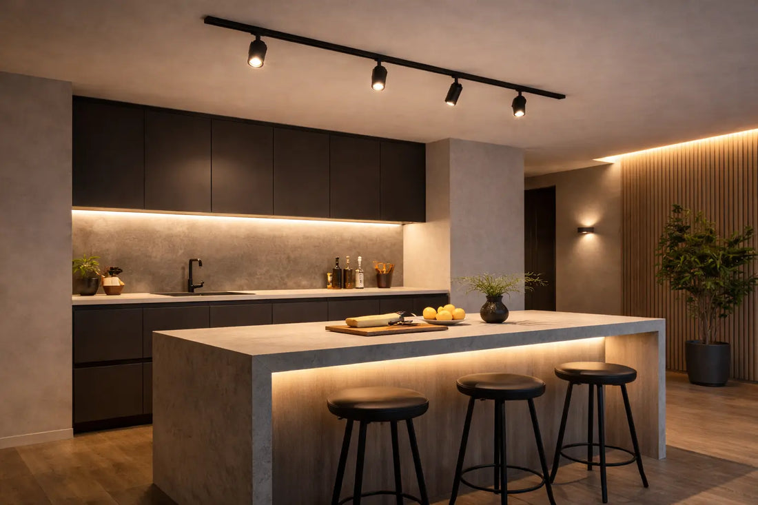 Illuminazione per cucina: guida completa e consigli pratici