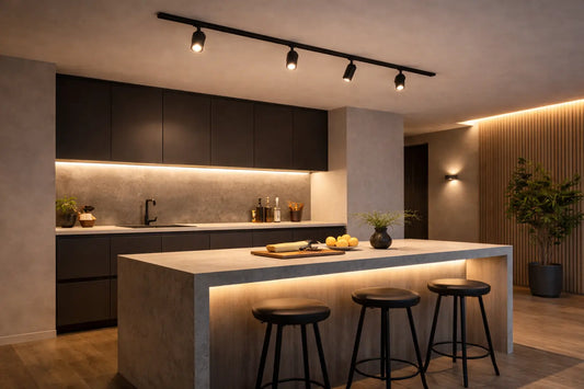 Illuminazione per cucina: guida completa e consigli pratici