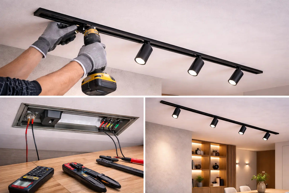 Come installare sistema magnetico 48V: guida completa passo passo