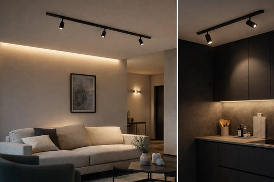 Come progettare un sistema di illuminazione per casa