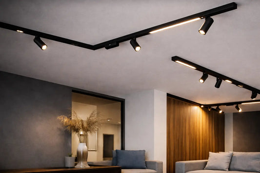 Sistema magnetico 48V: guida completa all’illuminazione moderna