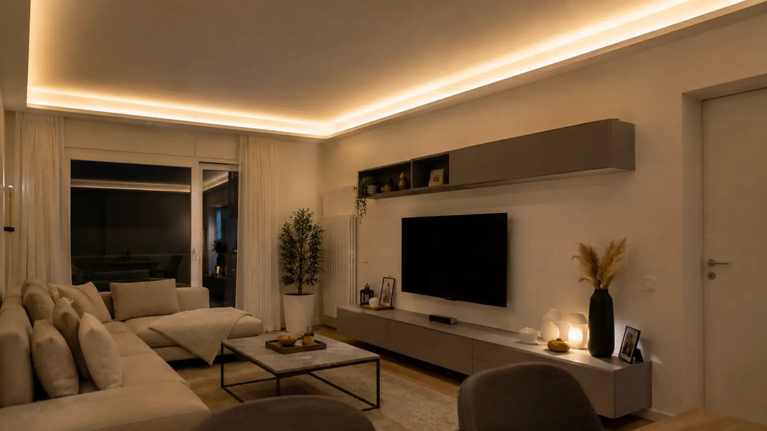 Strisce LED 220V: quando sceglierle e come funzionano