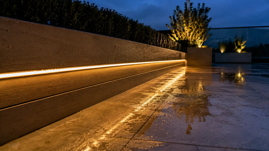 Strisce LED IP20, IP67 o IP68: quale scegliere