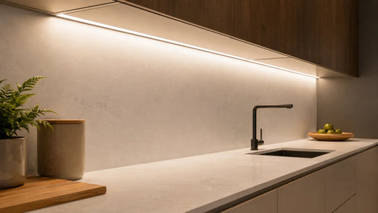 Come scegliere una striscia LED per il sottopensile della cucina
