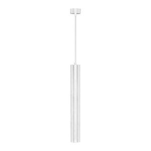 Portafaretto LED a Sospensione GU10 Corpo in Alluminio Bianco