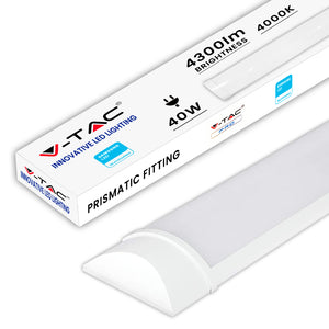 Plafoniera LED Chip Samsung Prismatica PRO