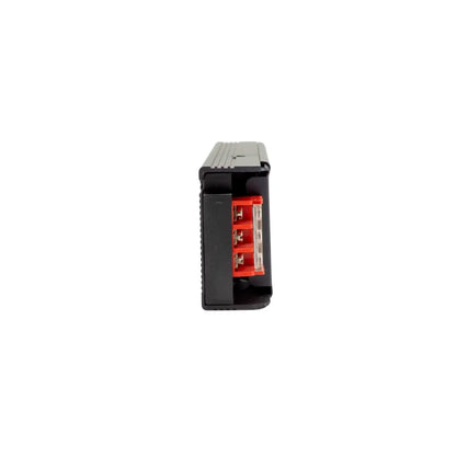 Alimentatore 12V 200W 16,6A Gisled con dettagli delle connessioni