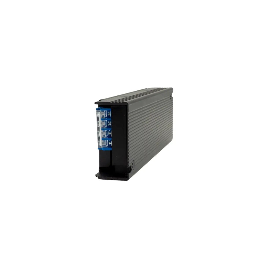 Dettaglio connettori alimentatore 12V 300W 25A per LED