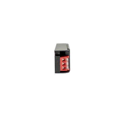 Dettaglio morsetti alimentatore 12V 60W 5A per illuminazione LED | Gisled