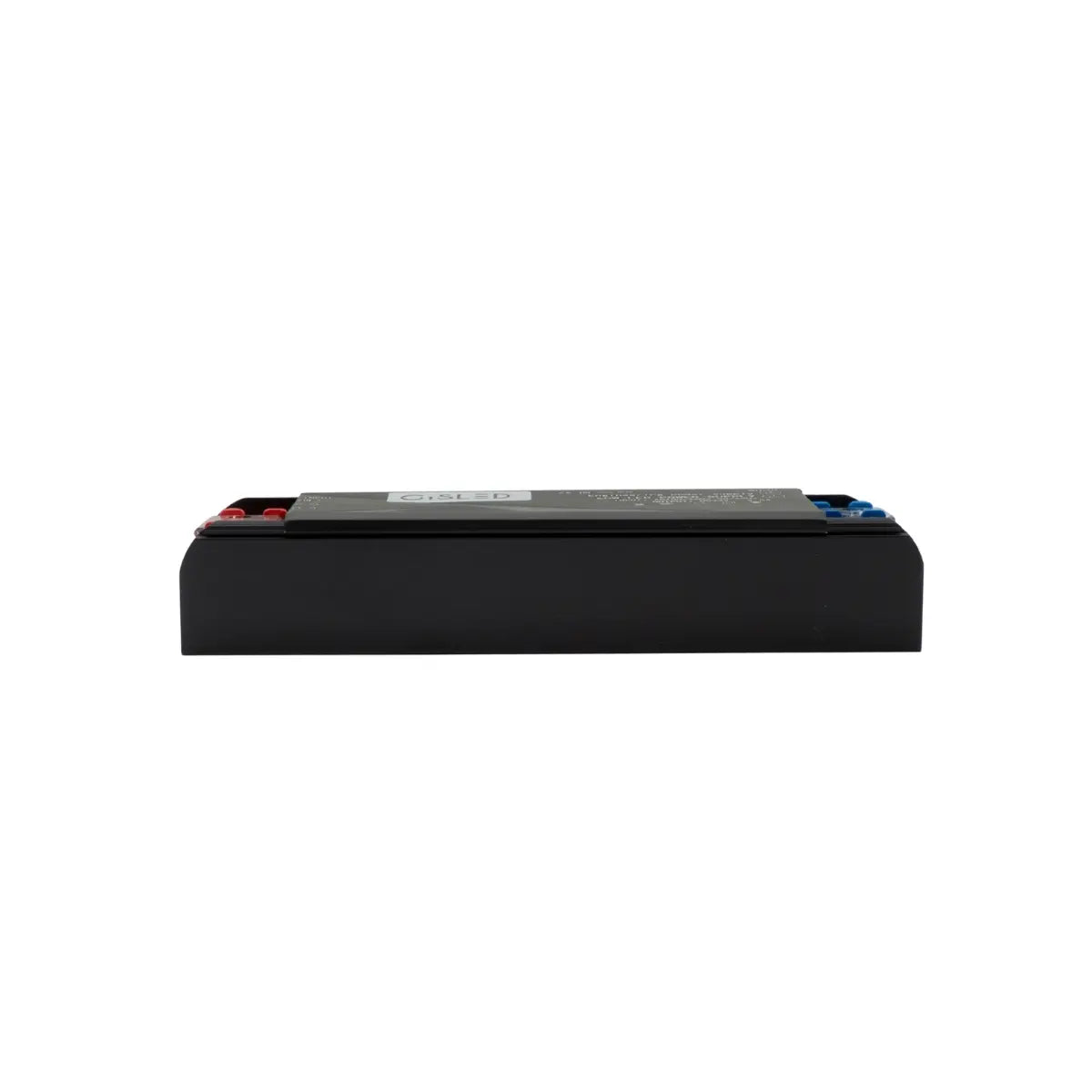 Alimentatore LED 24V 60W 2,5A Slim vista laterale