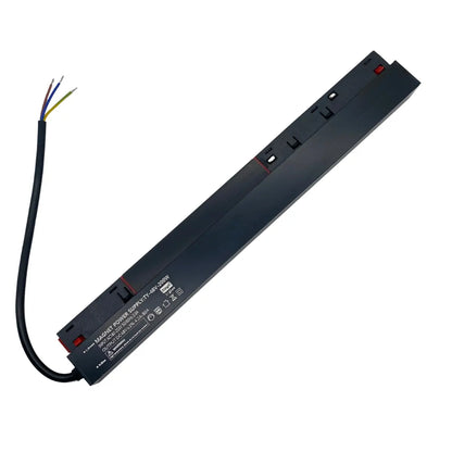 Alimentatore Smart 200W 48V ZigBee per binario magnetico con controllo Tuya Smart dimmerabile