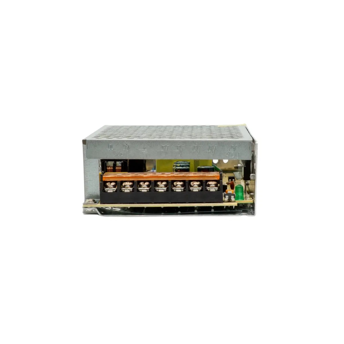 Retro dell’alimentatore switching 24V con morsetti a vite – Gisled