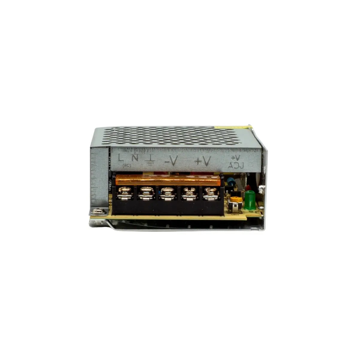 Alimentatore switching 24V collegamento a strisce LED da interno - Gisled