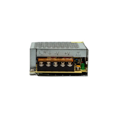 Alimentatore switching 24V collegamento a strisce LED da interno - Gisled