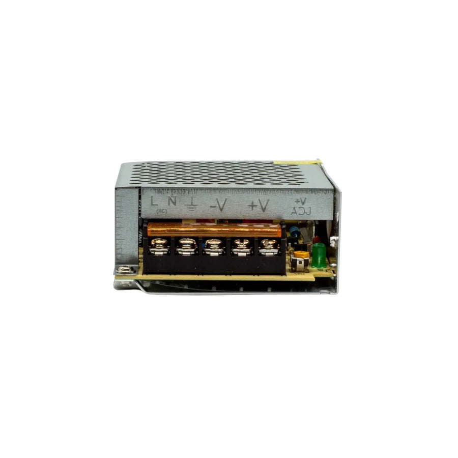 Alimentatore switching 24V collegamento a strisce LED da interno - Gisled