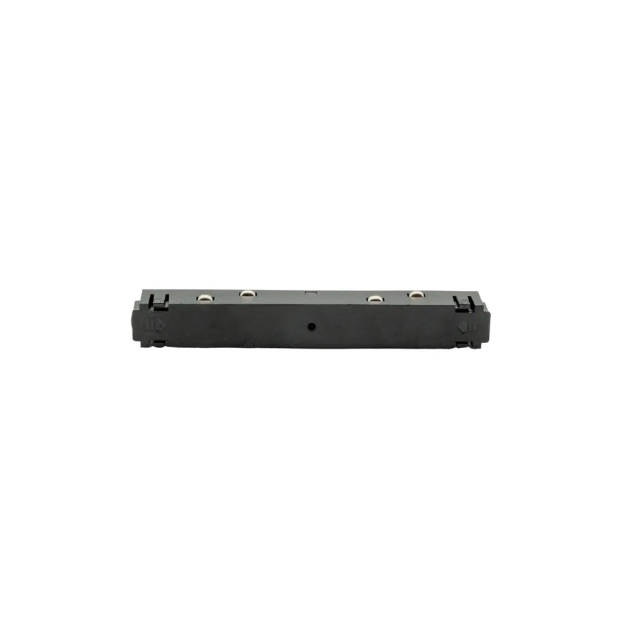 Connettore di alimentazione per binario magnetico 48V nero-1