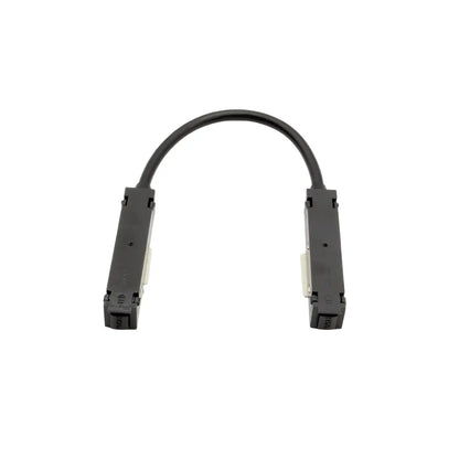 Connettore angolare nero per binario magnetico 48V a 90 gradi – Gisled