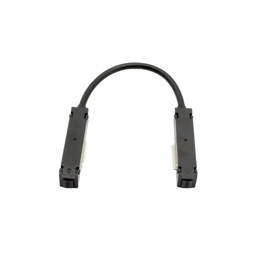 Connettore angolare nero per binario magnetico 48V a 90 gradi – Gisled