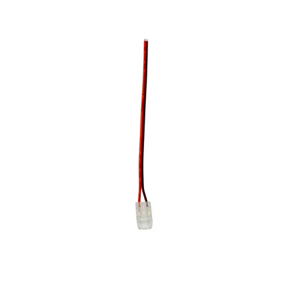 Connettori COB LED da 8mm con cavi multipli per installazioni