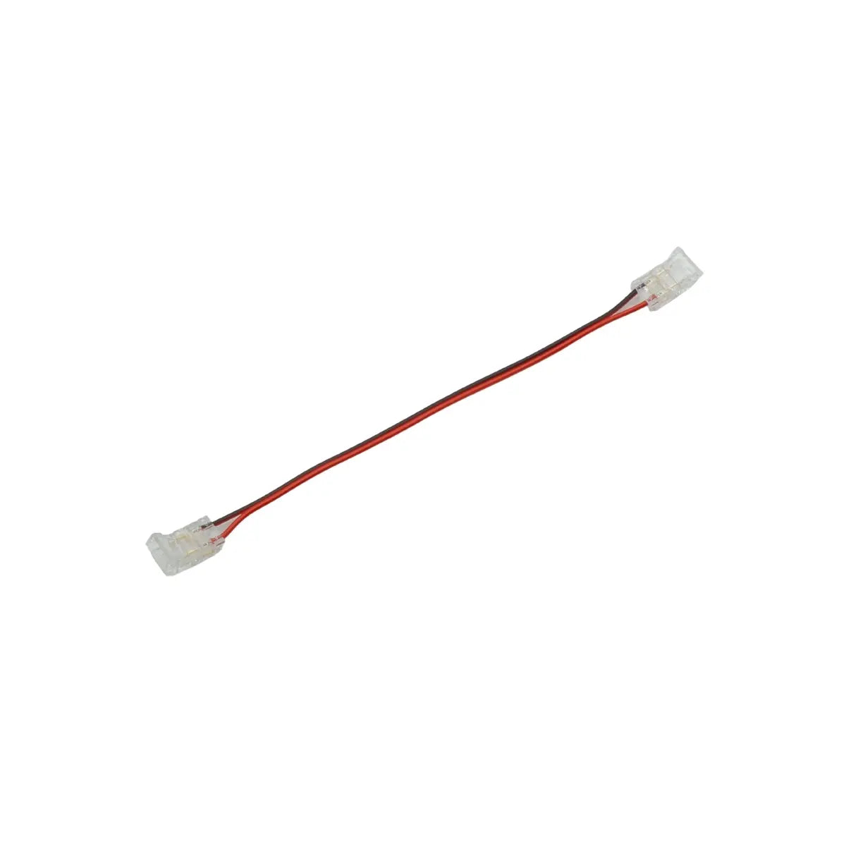 Connettore COB 8mm 2 PIN con cavo 15cm per strisce LED | Gisled