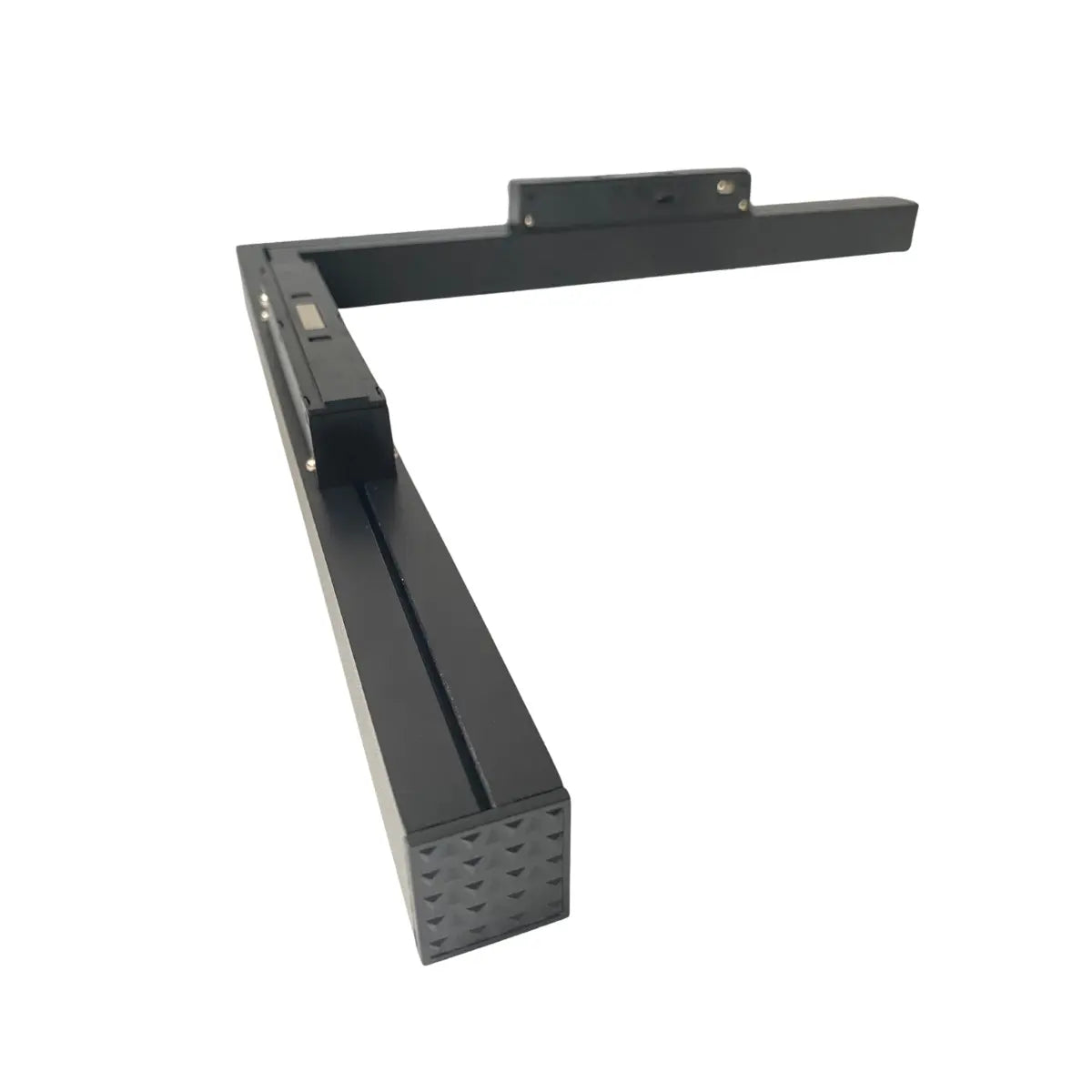 Faretto LED angolare per binario magnetico 16W