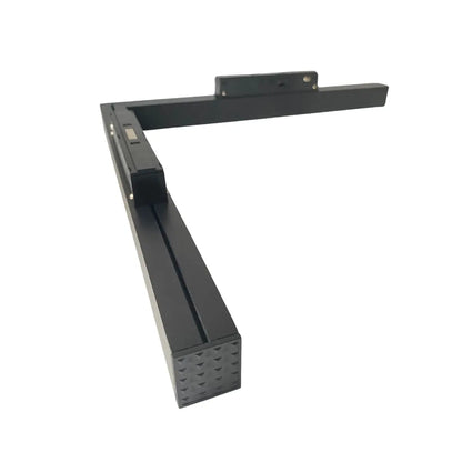 Faretto LED angolare per binario magnetico 16W